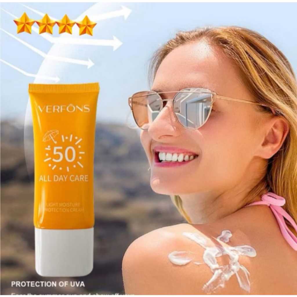 SUNSCREEN VERFONS/SUNBLOCK UV PROTECTION