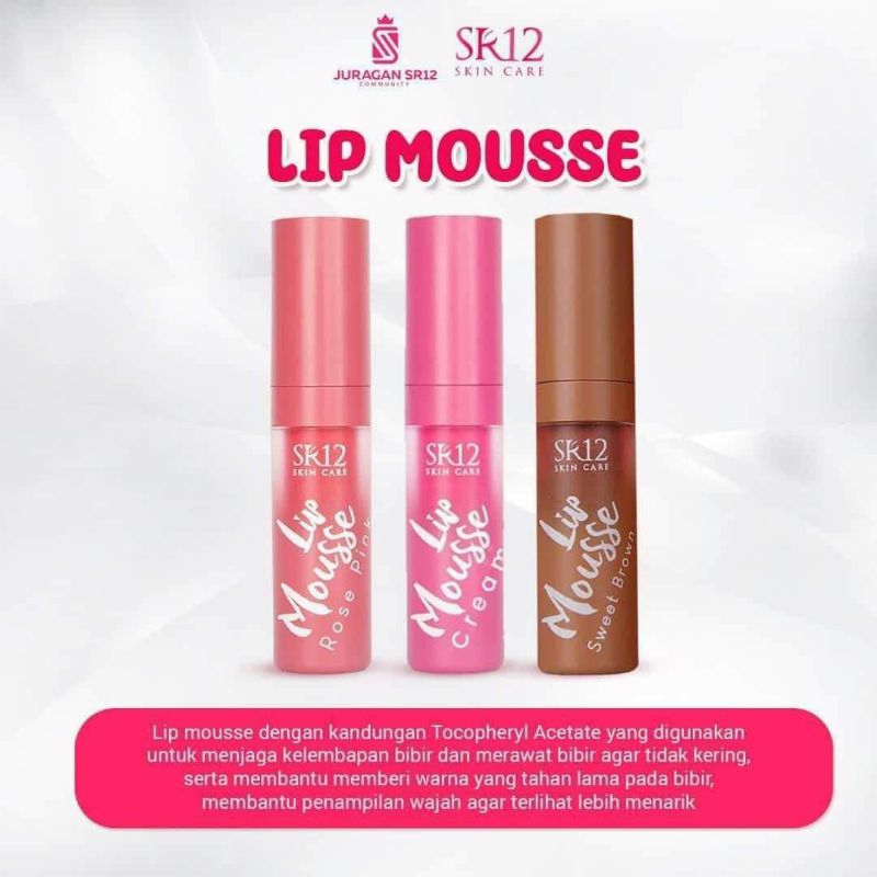 LIP MOUSE HERBAL SR12