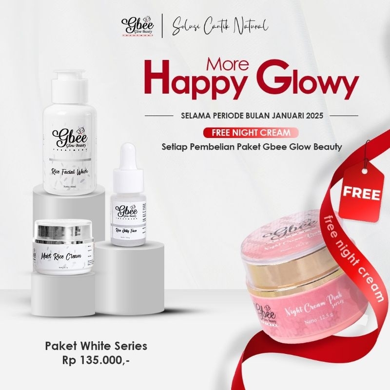 paket white series