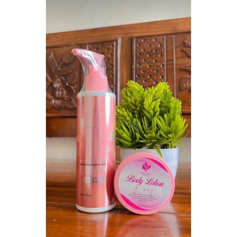 LOTION WSC SIANG DAN MALAM