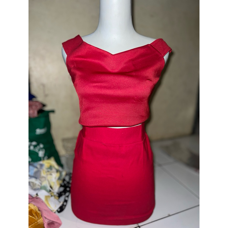 PRELOVED SETELAN