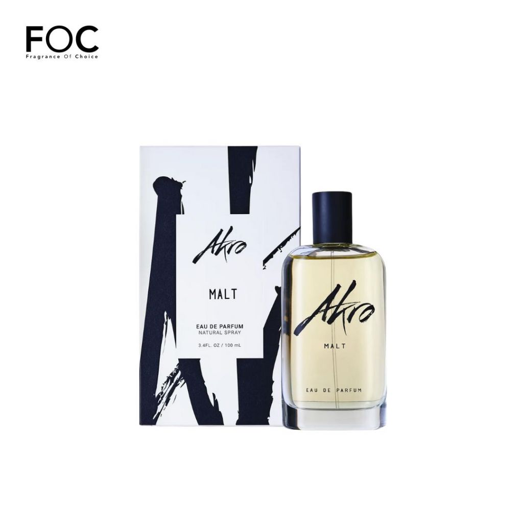 Akro Malt Eau De Parfum 100Ml