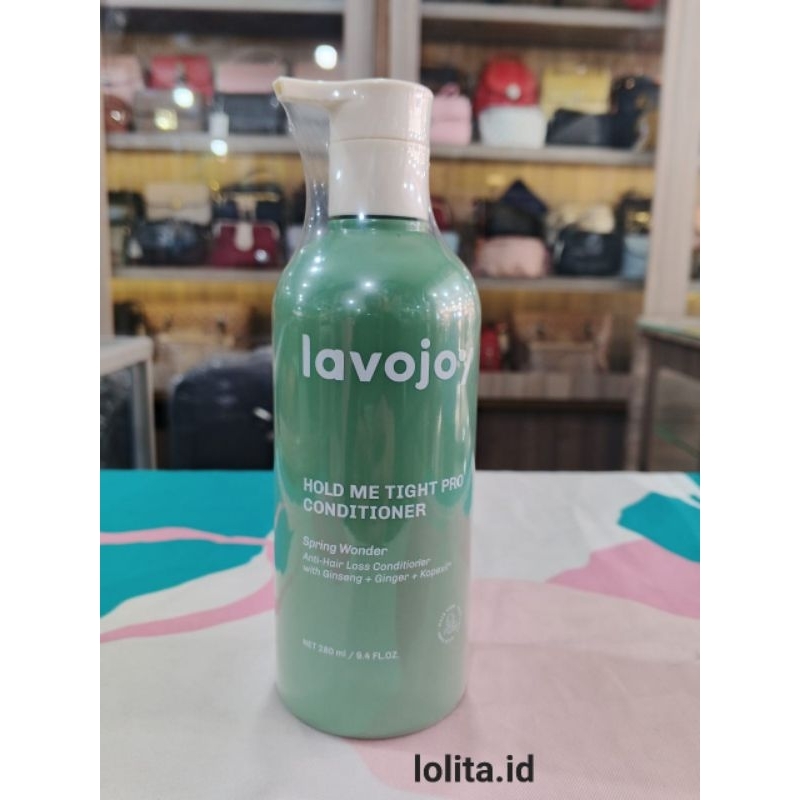 Lavojoy Hold Me Tight Pro Conditioner