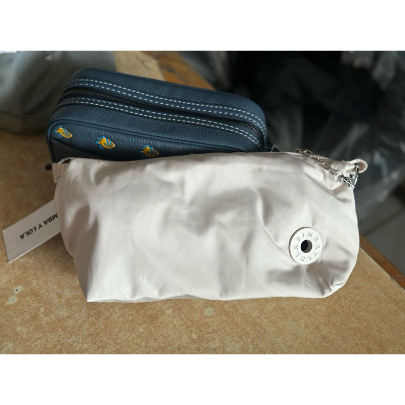 Bimba Y lola Pouch Medium