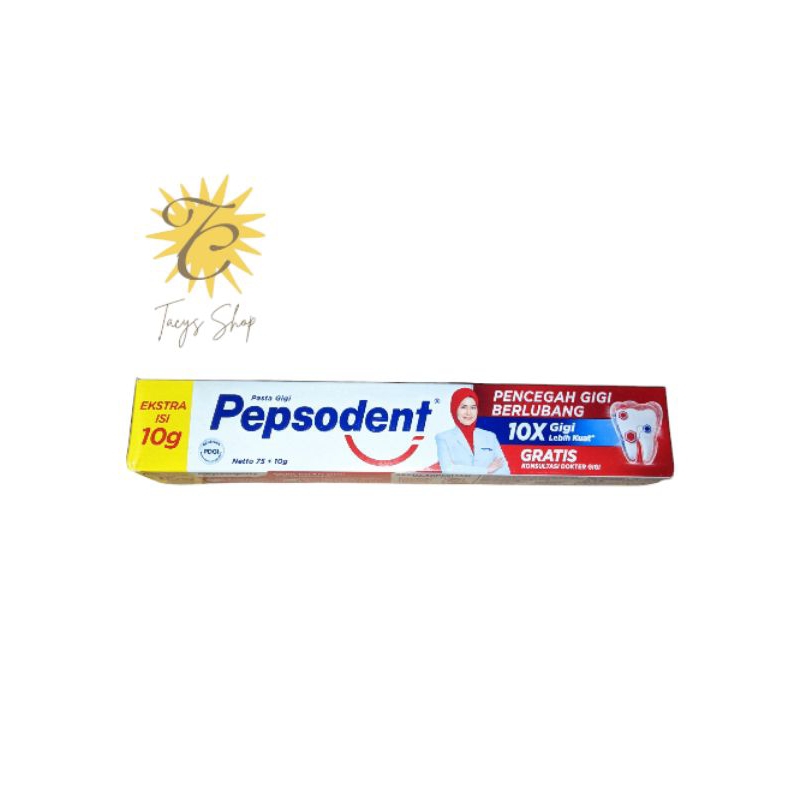 PASTA GIGI PEPSODENT 75G