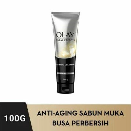 Olay Total Effects 7 In One Foaming Cleanser