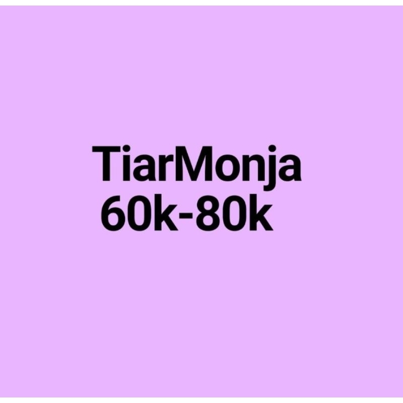 LINK 60K - 80K + admin