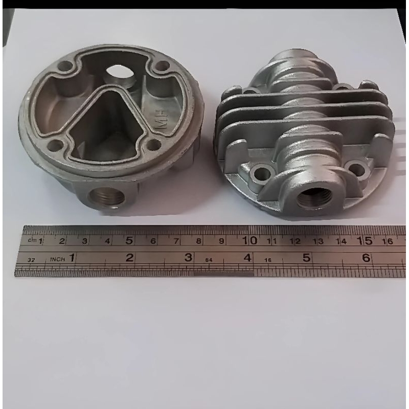 Air Compressor Cylinder Head 75