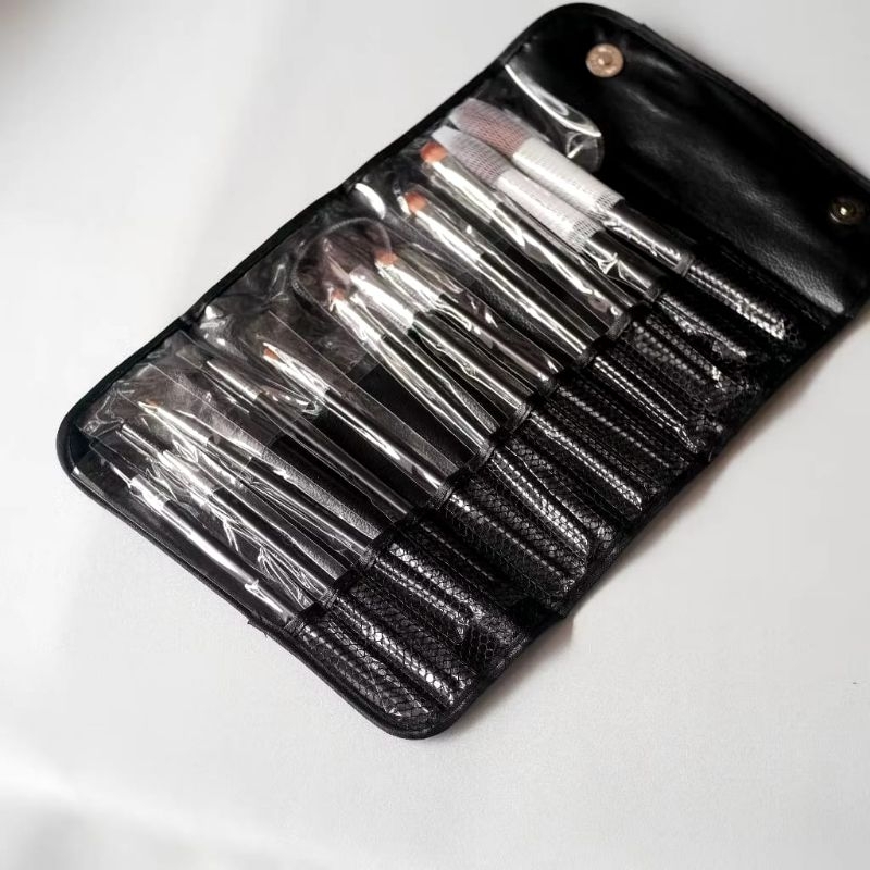 kuas make up 1set