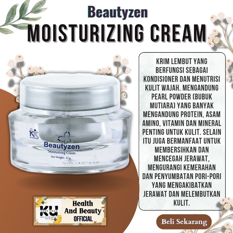 Beautyzen Moisturizing Cream