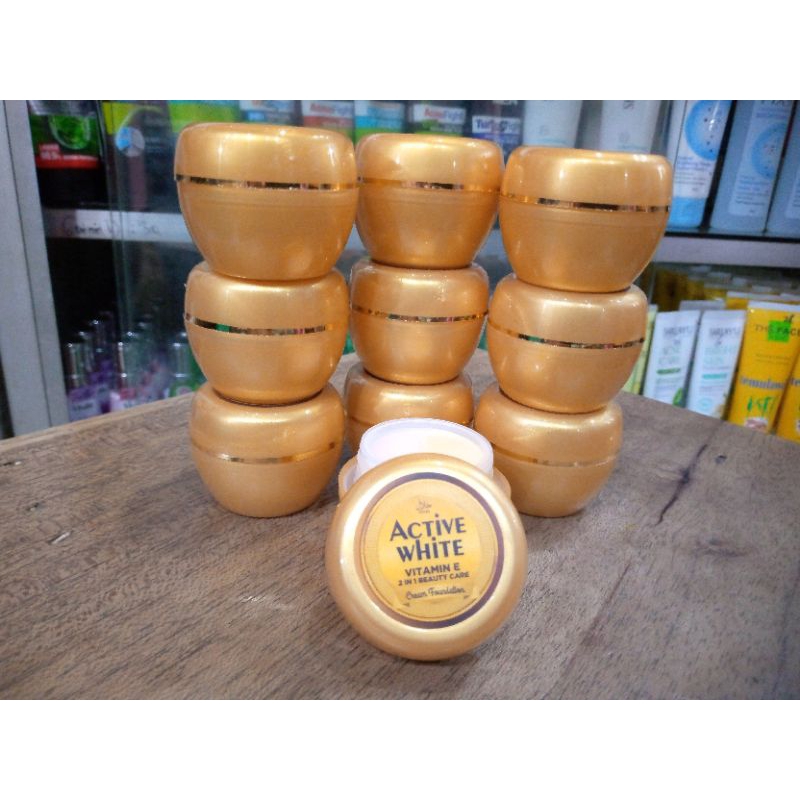 Crim Active white Vit.e