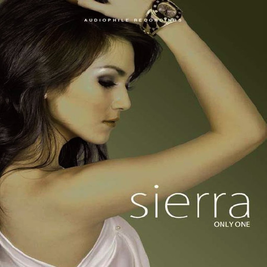 CD MUSIC Sierra ‎– Only One