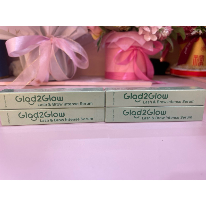 G2G Lash & Brow Intense Serum
