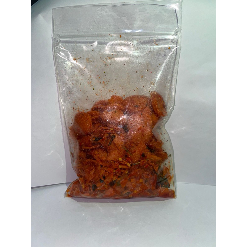 Sosis goreng crispy