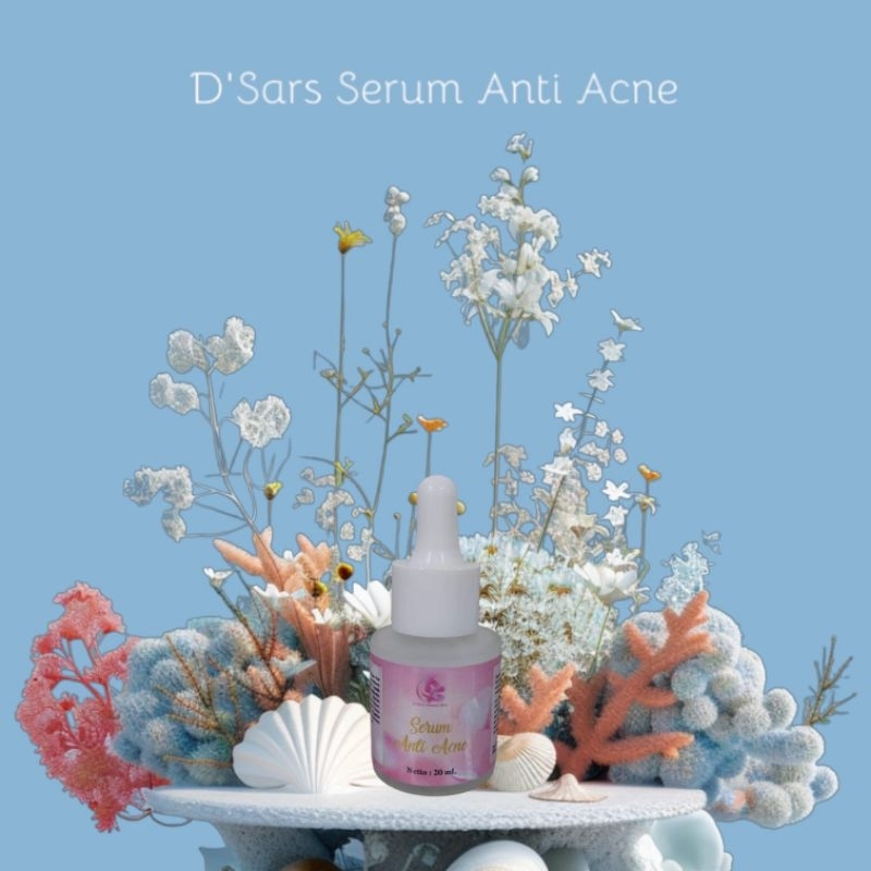 serum anti acne