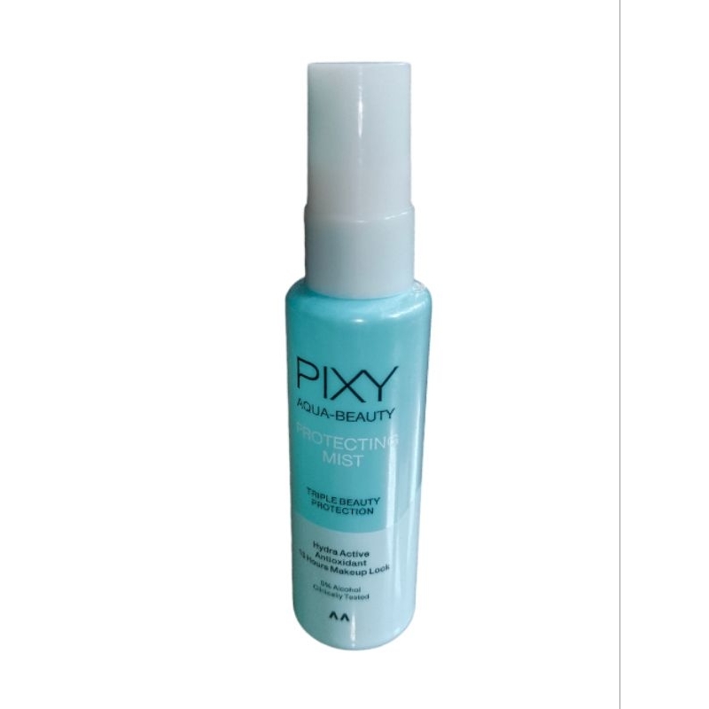 Pixy setting spray