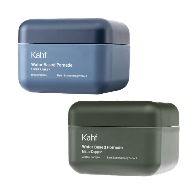 Kahf Sleek Classy Matte dapper Water Based Pomade 70g