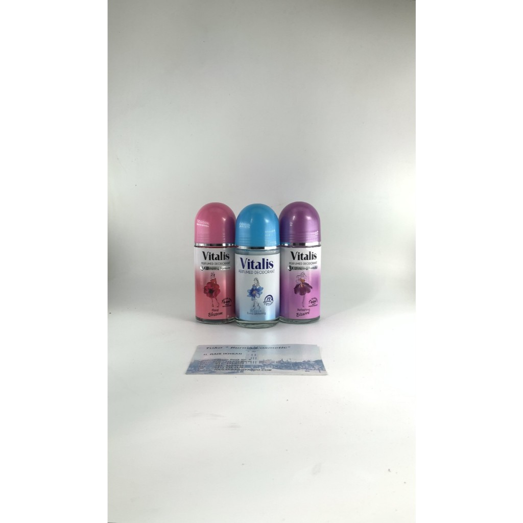 VITALIS PERFUMED DEODORANT 40 ML