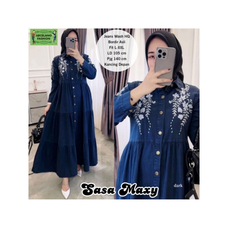SASA MAXY