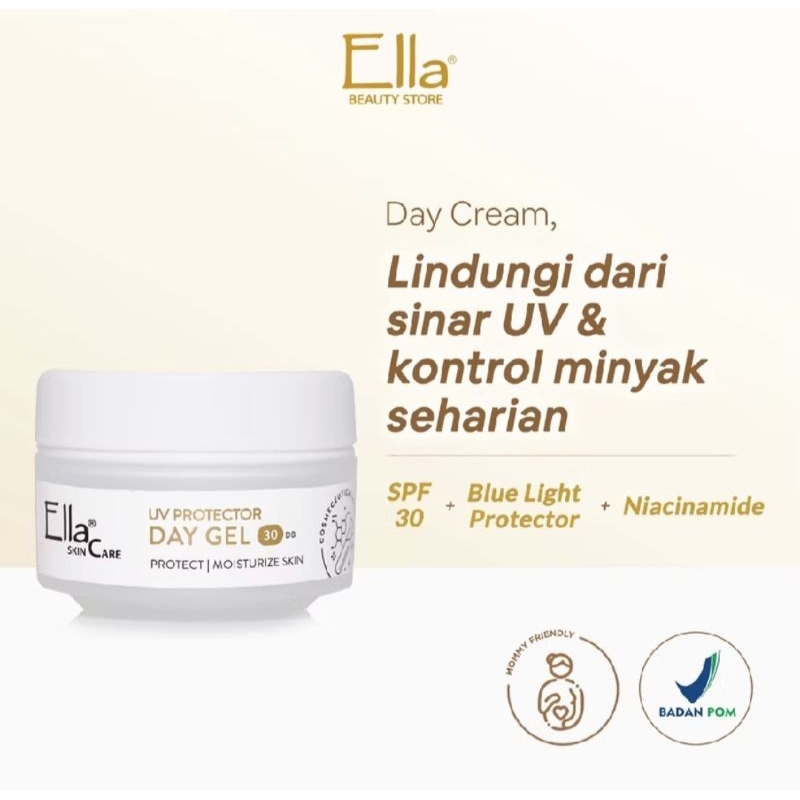 Day Gel B SPF30