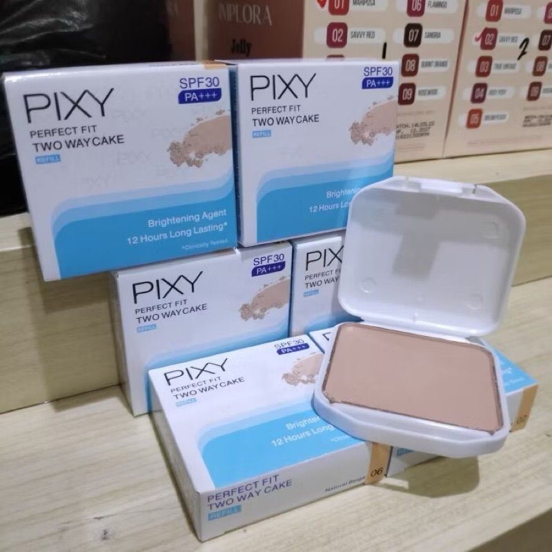 bedak pixy