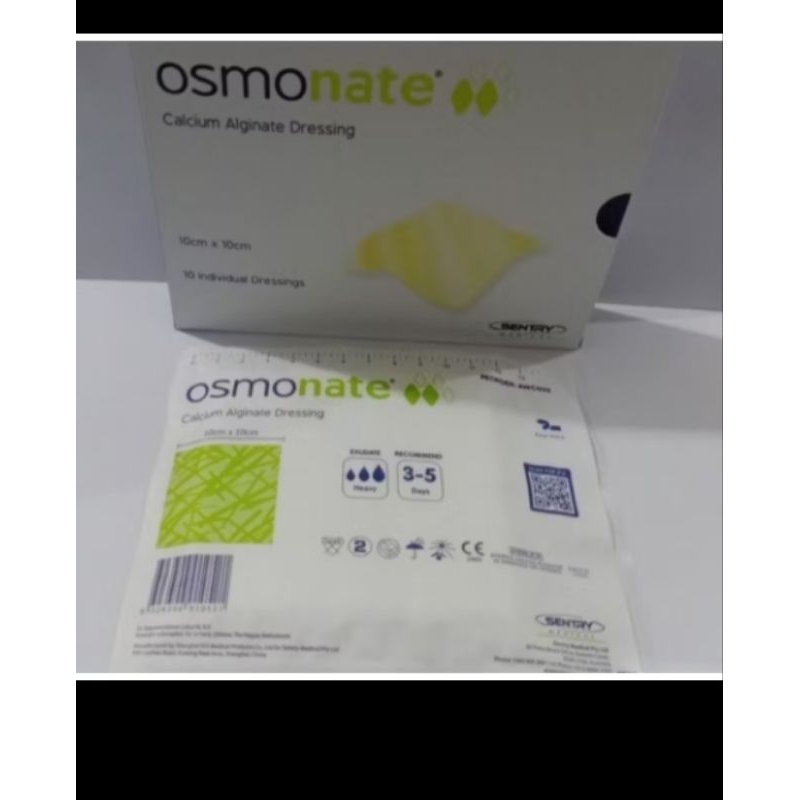 osmonate calsium 10cm x 10cm