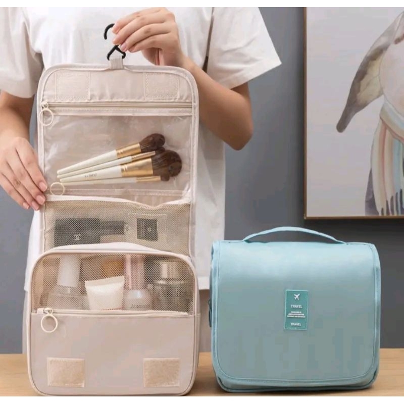 Travel Bag Storage