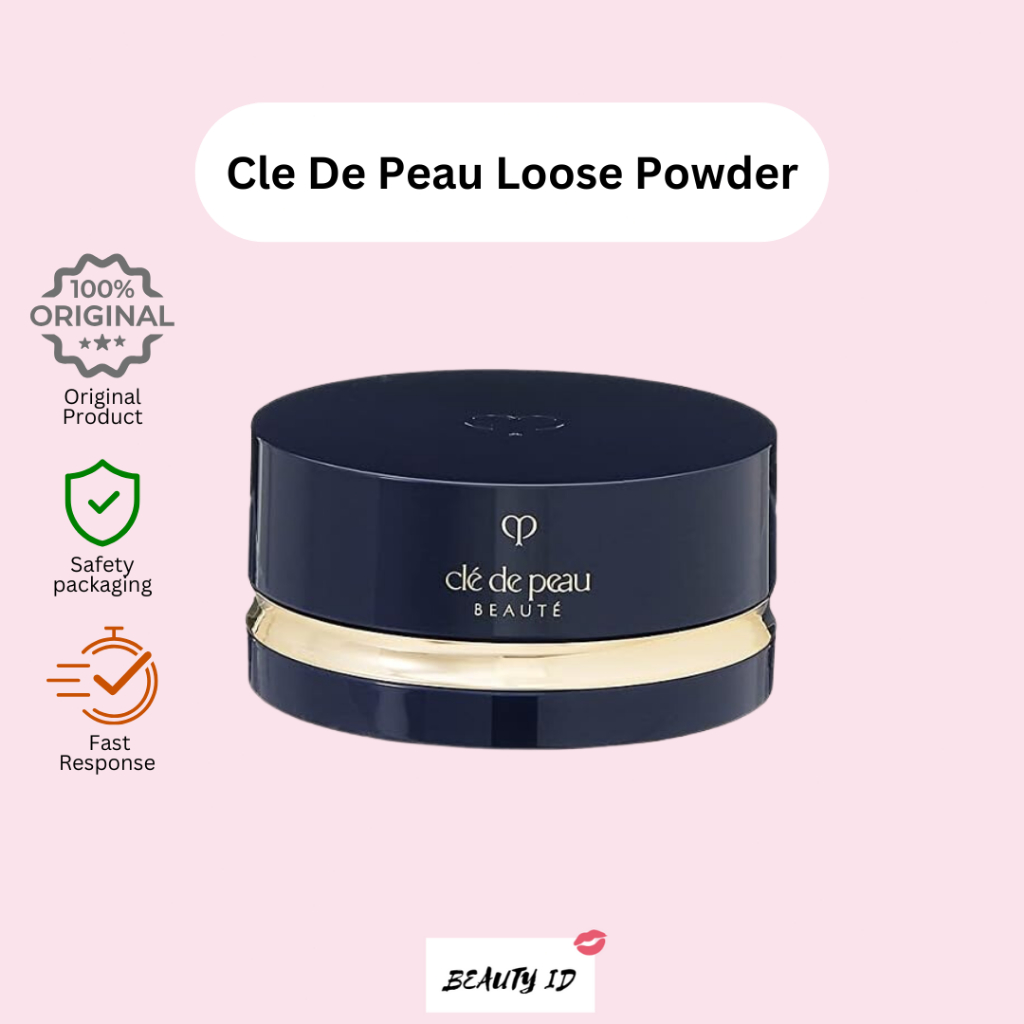 CDP Translucent Loose Powder Original Japan