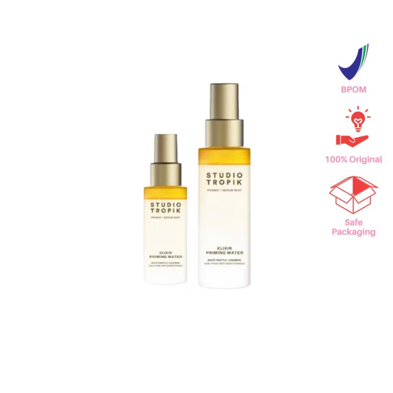 Studio Tropik Primer+Seeum mist