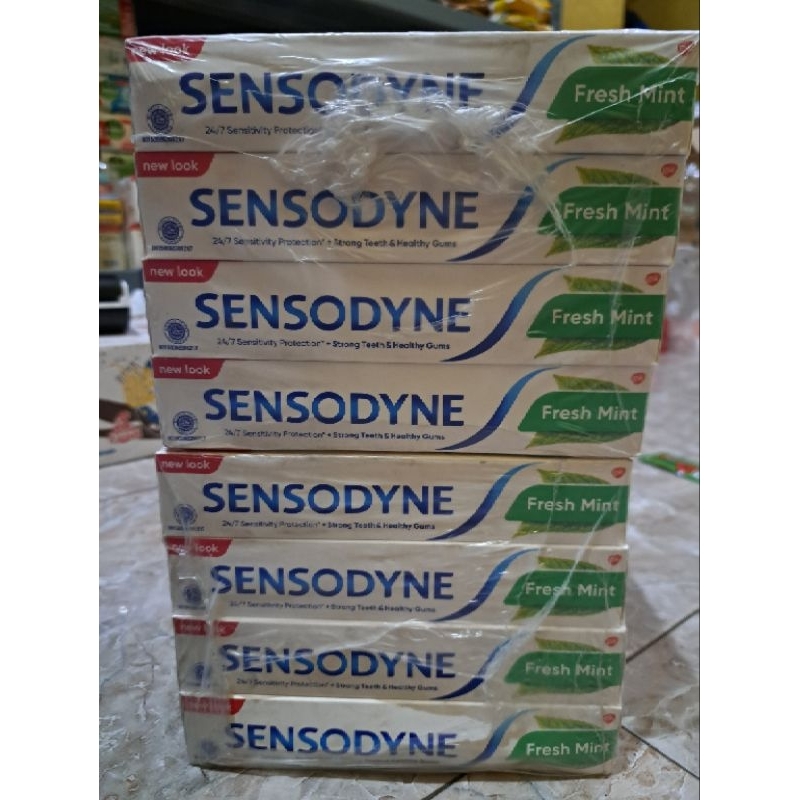 Sensodyne Fresh Mint 100gr