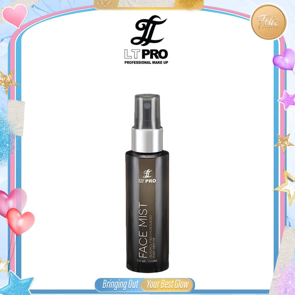* FELIZ * LT PRO Face Mist