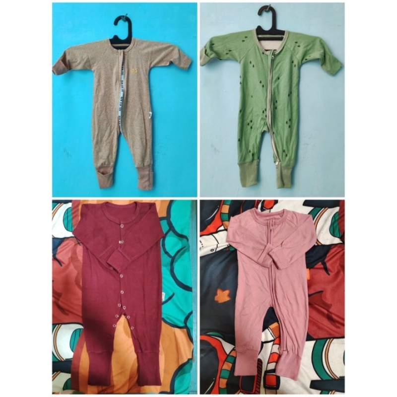 sleepsuit preloved