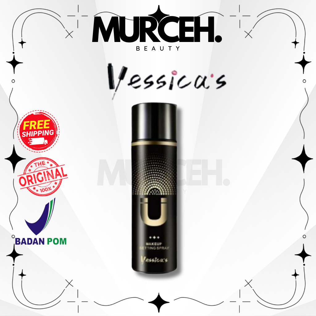 [MURCEH] YESSICA MAKE UP SETTING SPRAY