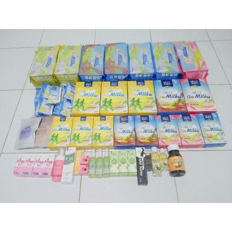 PAKET MITRA SR12 1kg