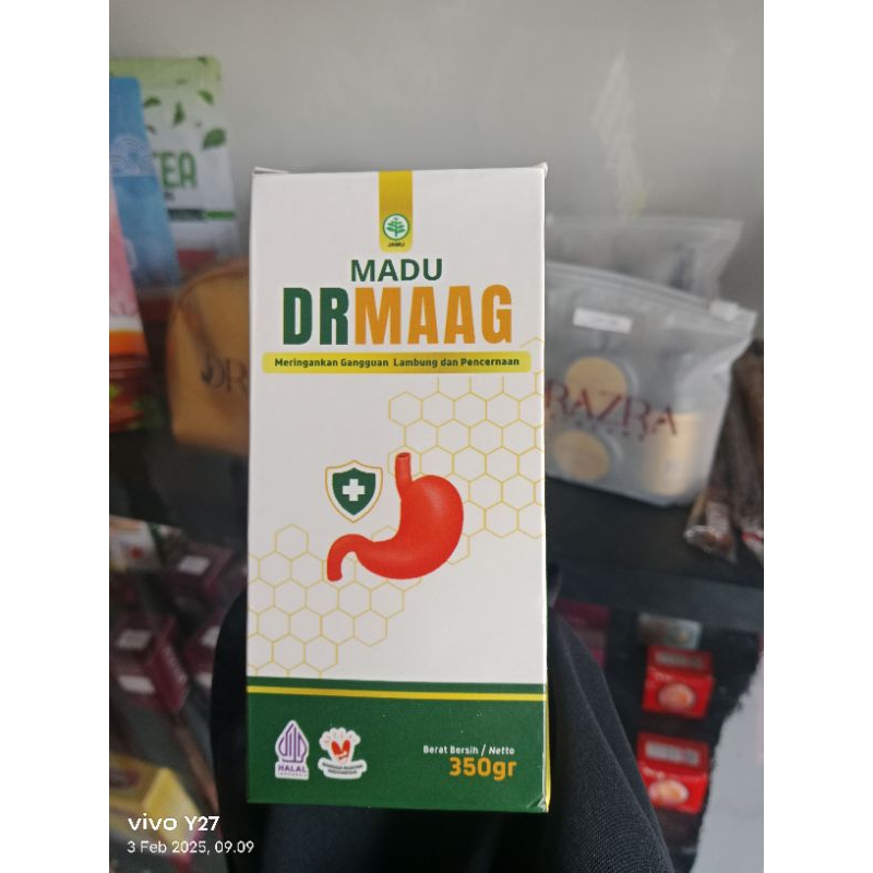 DRMAAG madu