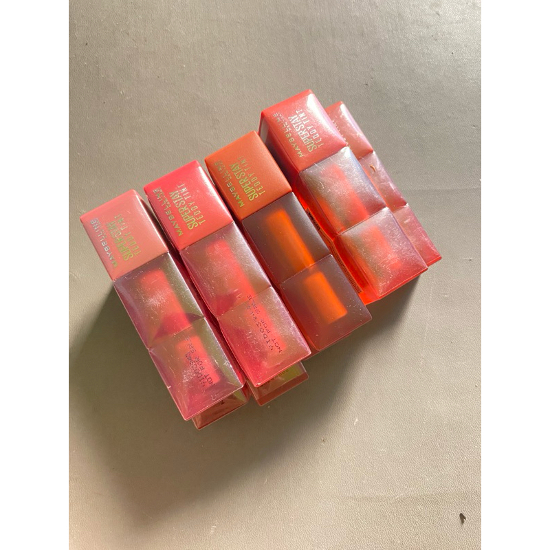 maybelline teddy tint