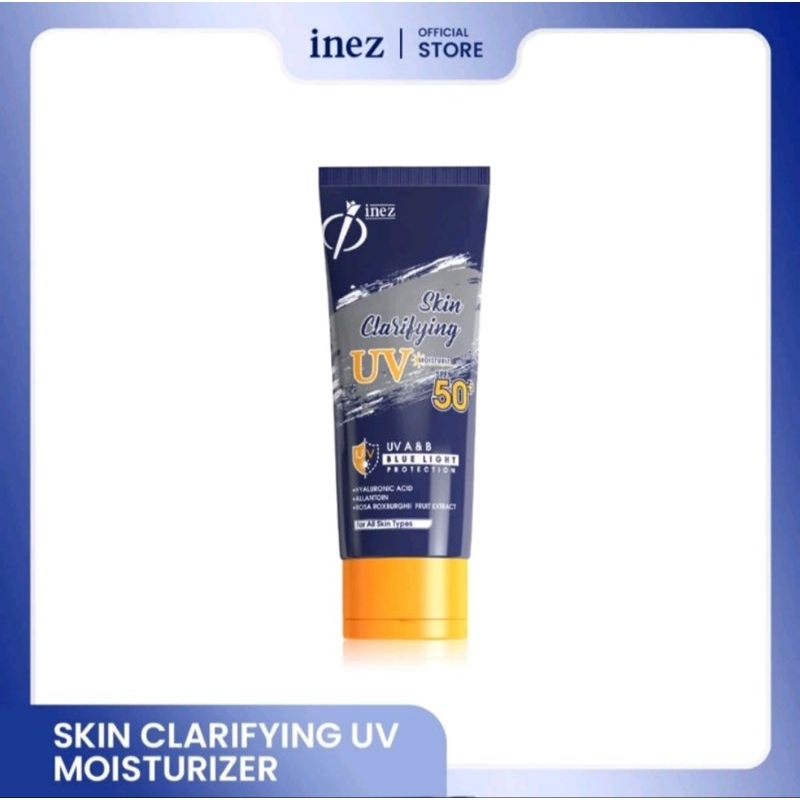 SKIN CLARIFYING UV MOISTURIZER SPF 50++++