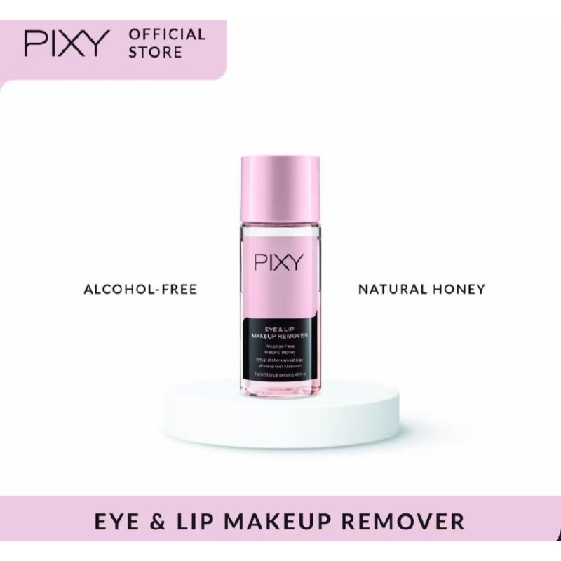 PIXY Lip and Eye Make Up Remover