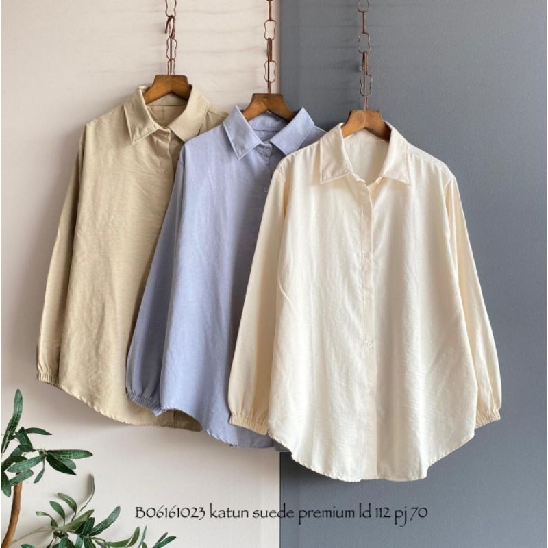 B06161023 Blouse katun