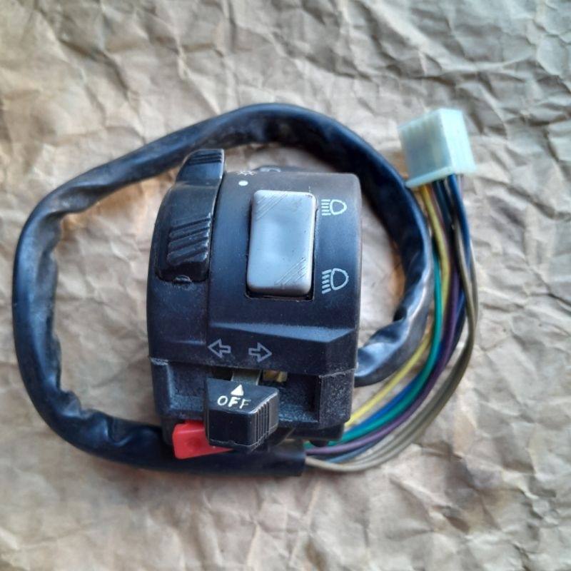 holder saklar rxking master
