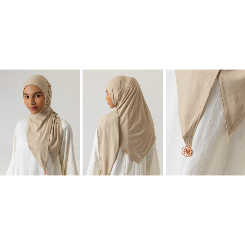 Buchra Hijab Instan