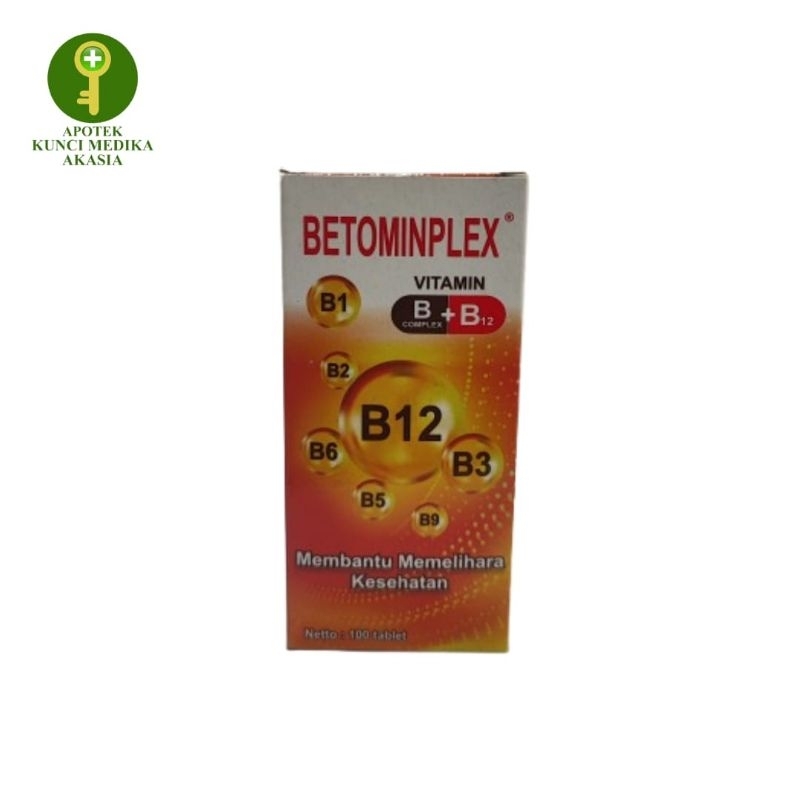 Betominplex 100 tablet