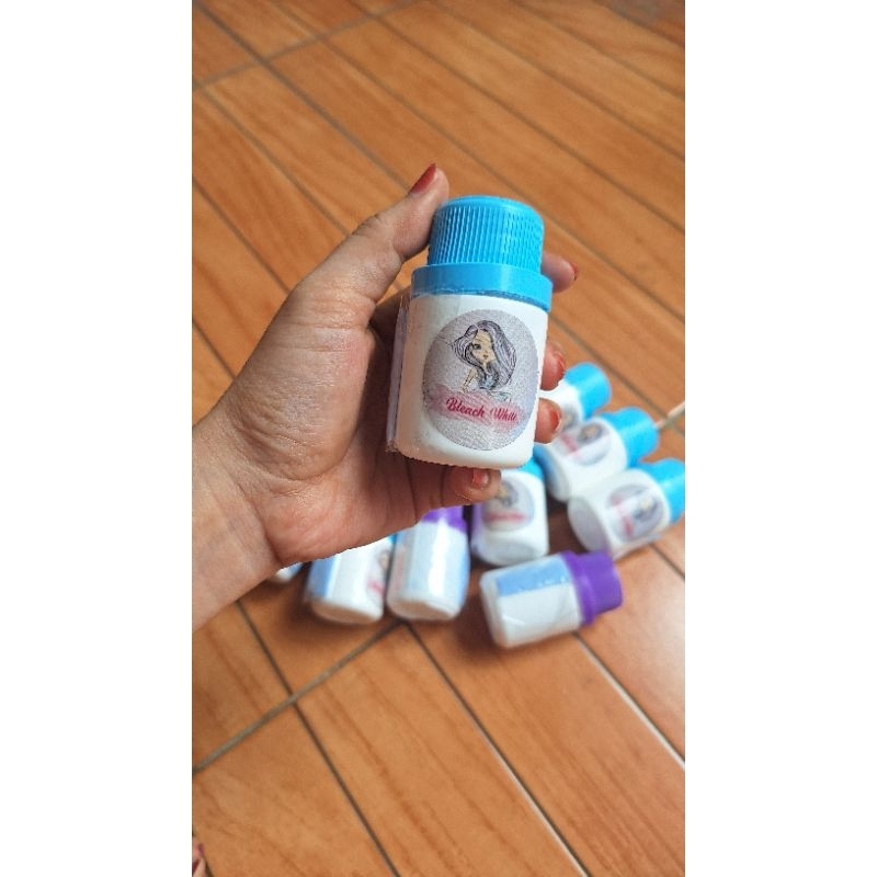 BLEACHING BADAN
