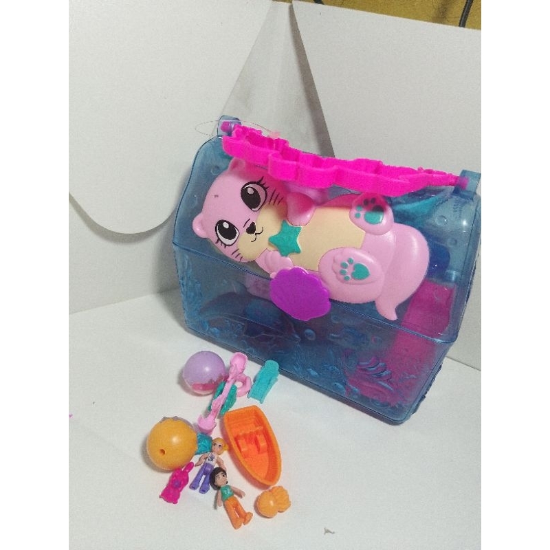 Polly pocket Matel