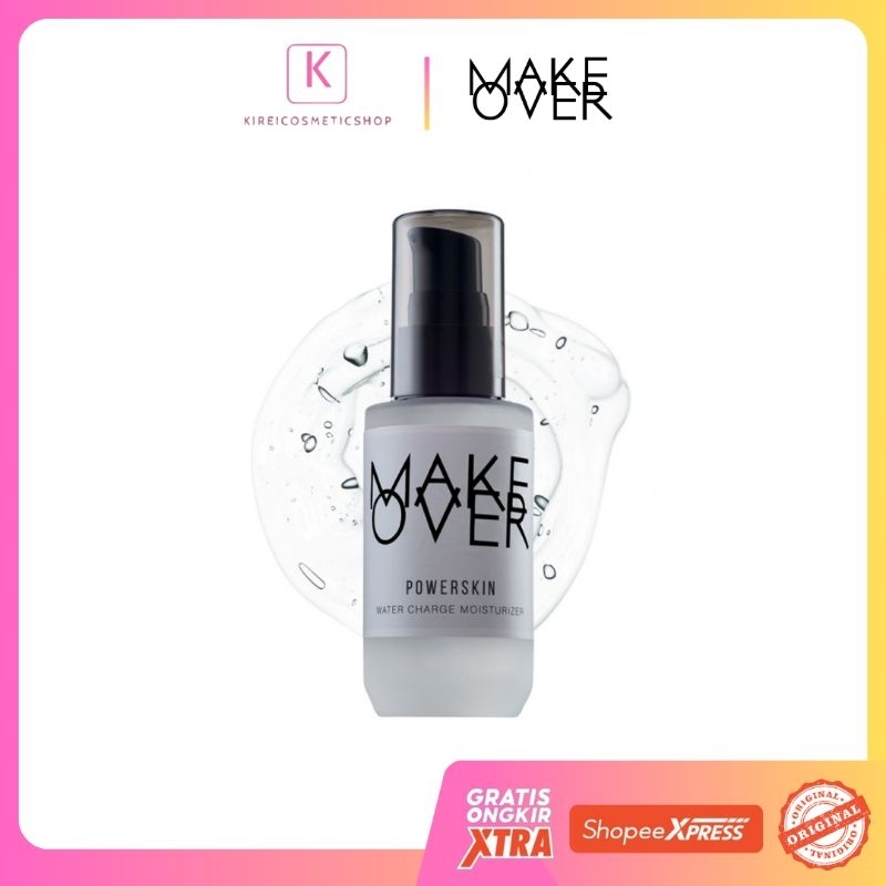 Make Over Powerskin Watercharge Moisturizer