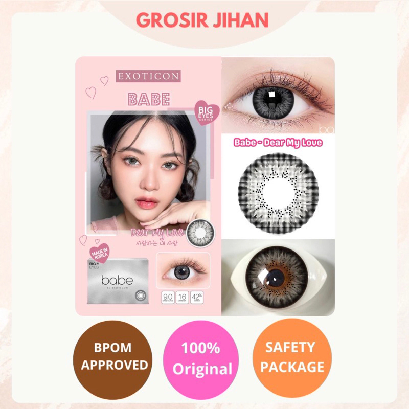 Softlens Babe
