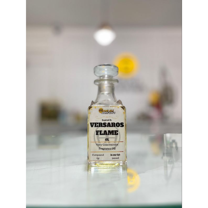 VERSAROS FLAME INSPIRED BY AMI ALI PARFUM'S