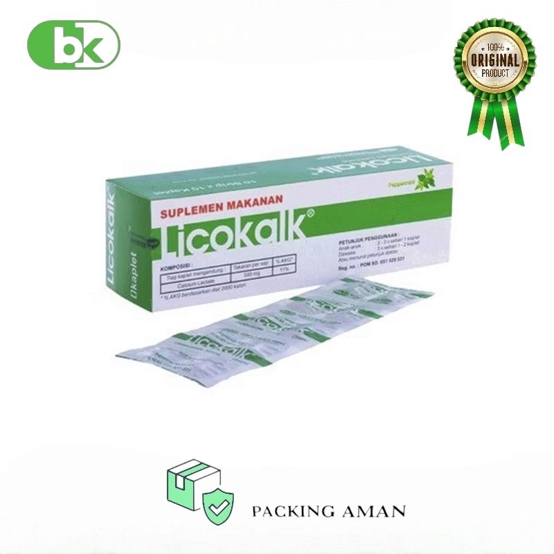 Licokalk perbox
