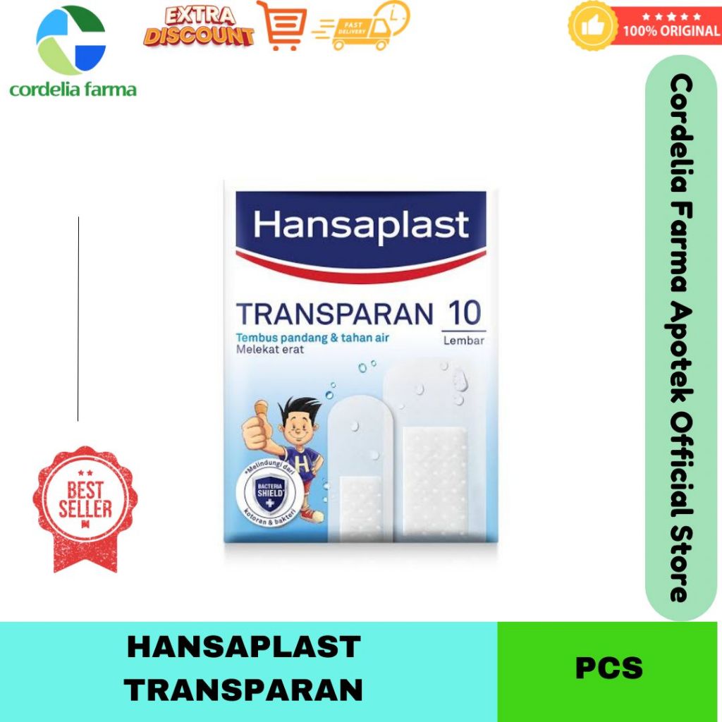 HANSAPLAST TRANSPARAN