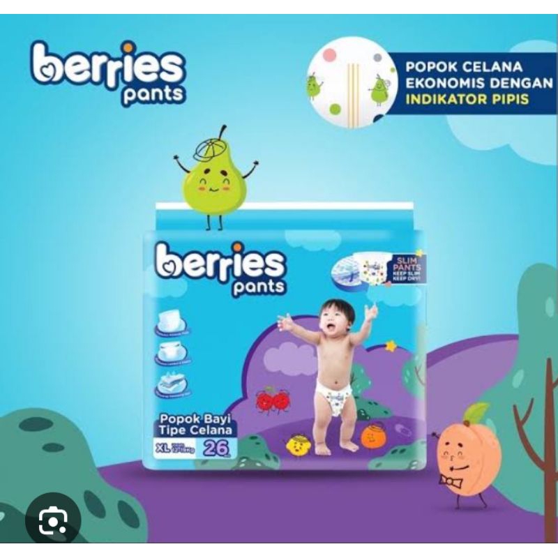berries